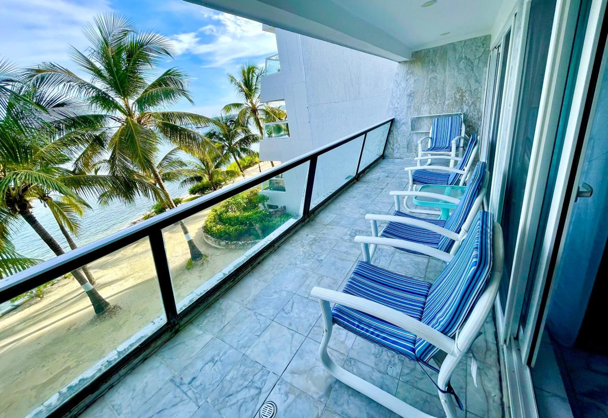 Exclusivos Apartamentos Con Playa Privada San Andres  Exterior photo