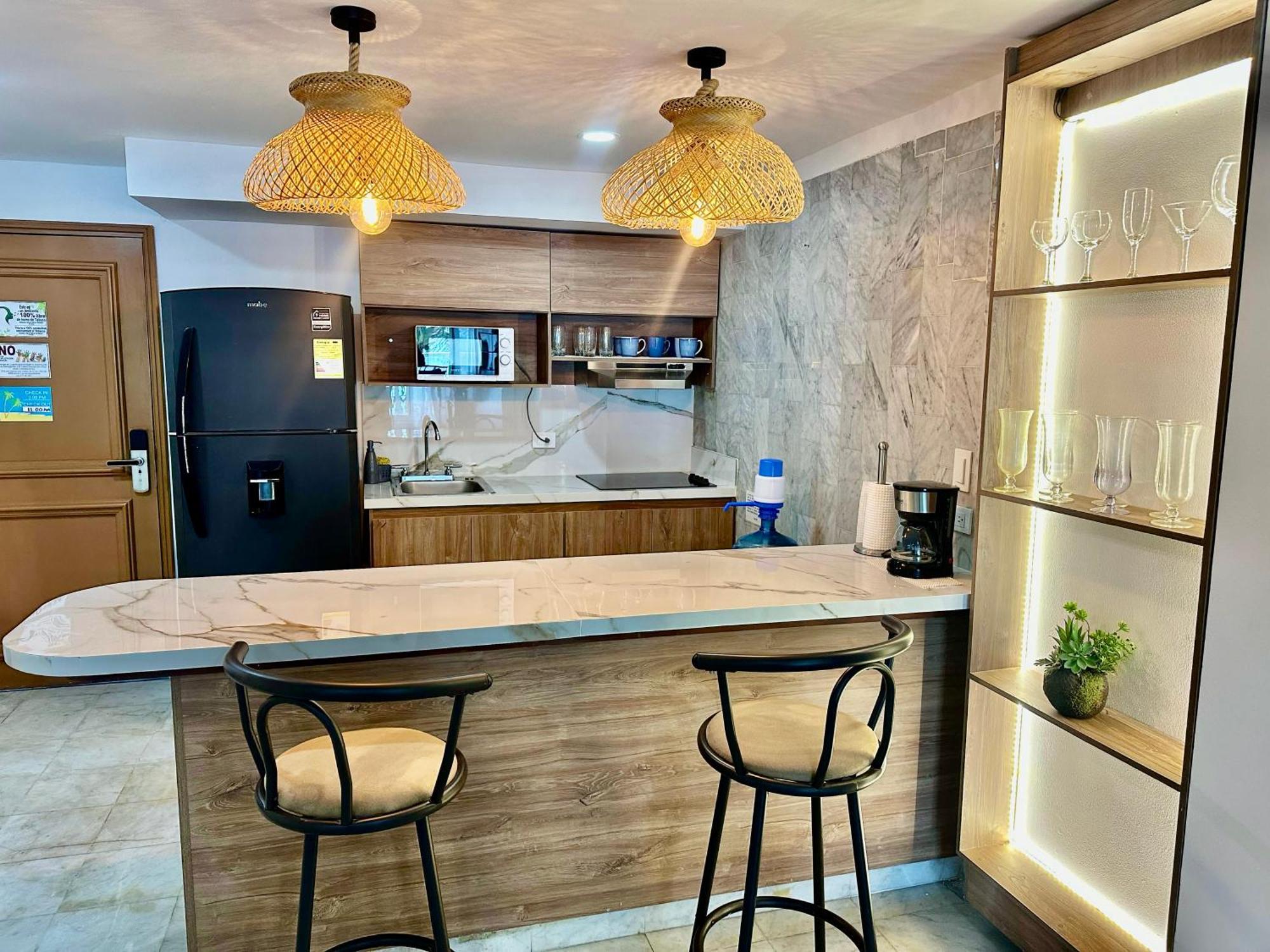 Exclusivos Apartamentos Con Playa Privada San Andres  Exterior photo